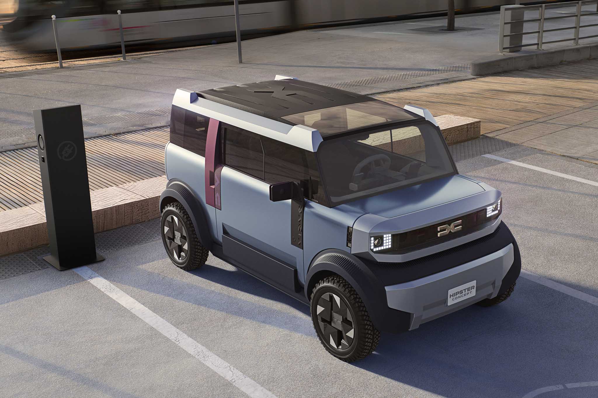 Eine alternative Vision der Elektromobilität