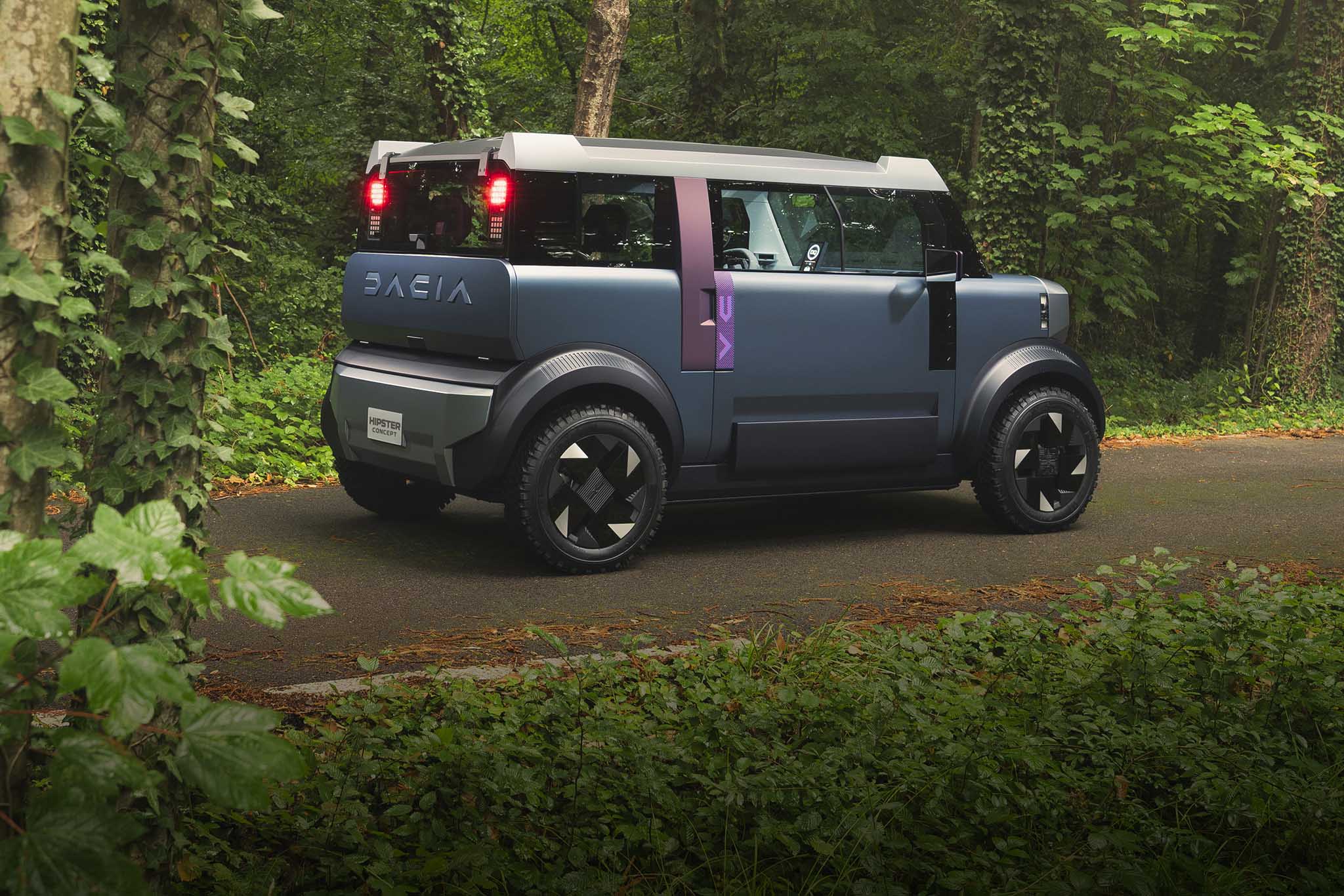 Dacia Hipster Concept